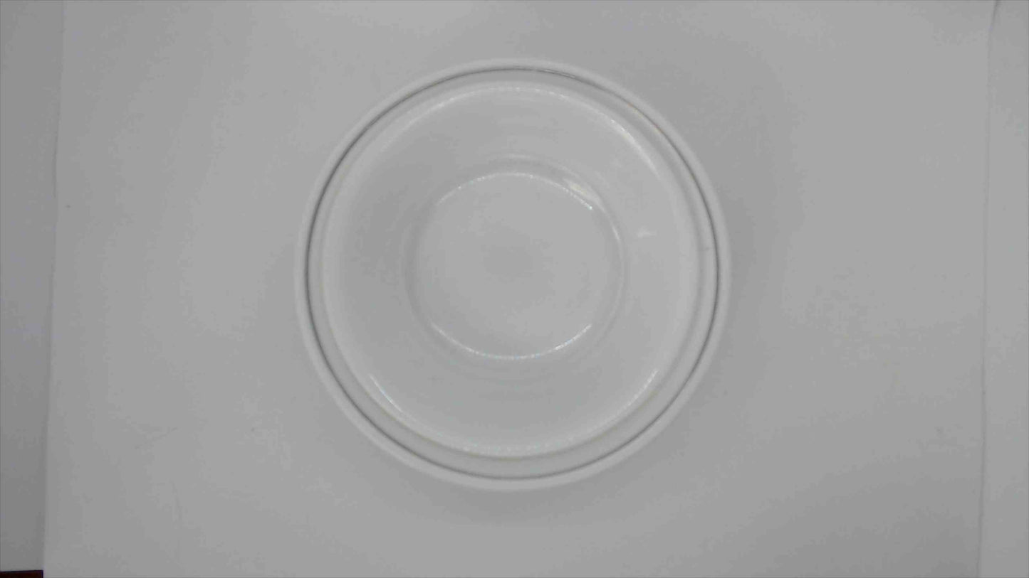 Classic White Porcelain Bowl 4 – Minimalist Design