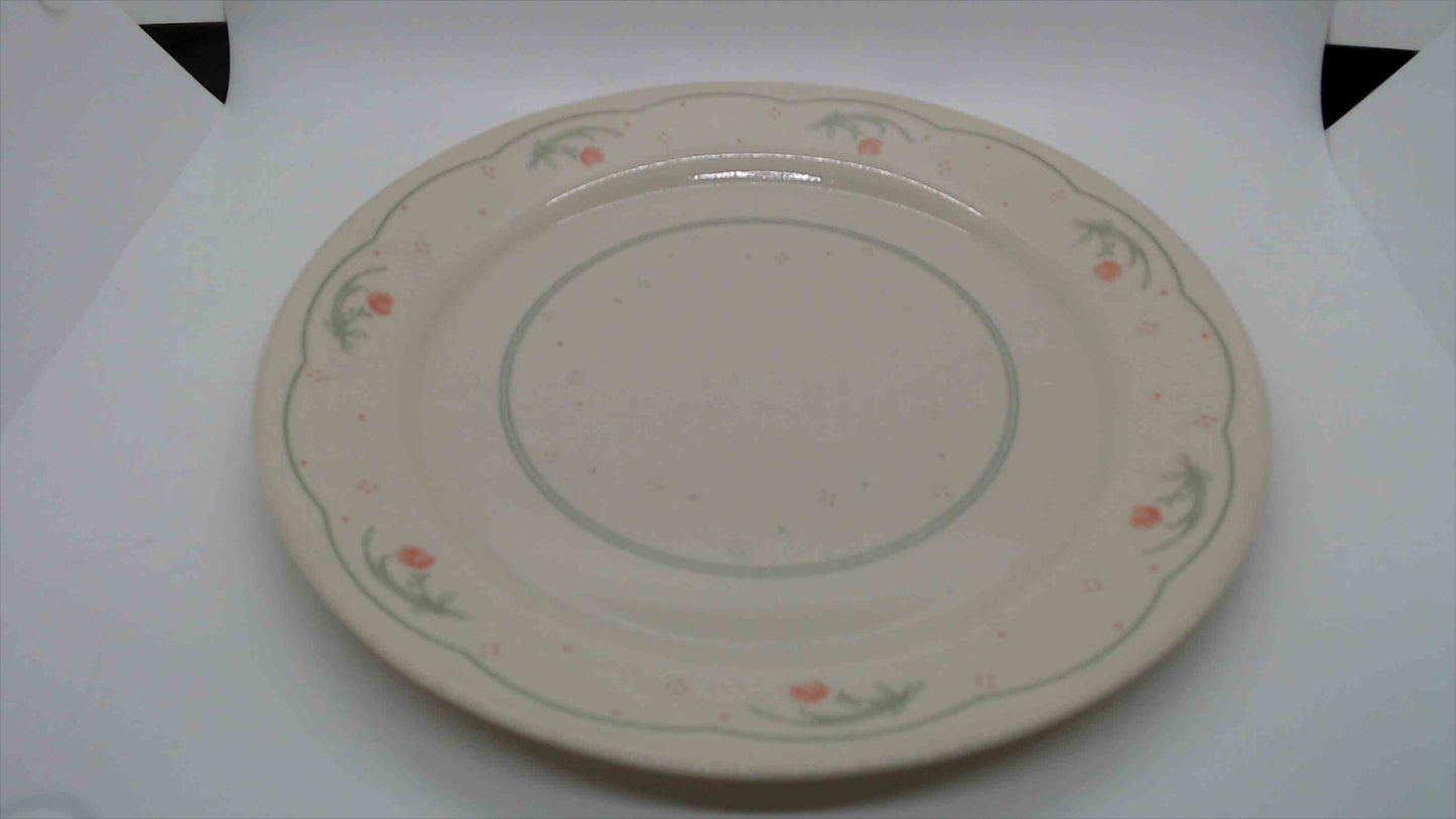 Floral Plates 4