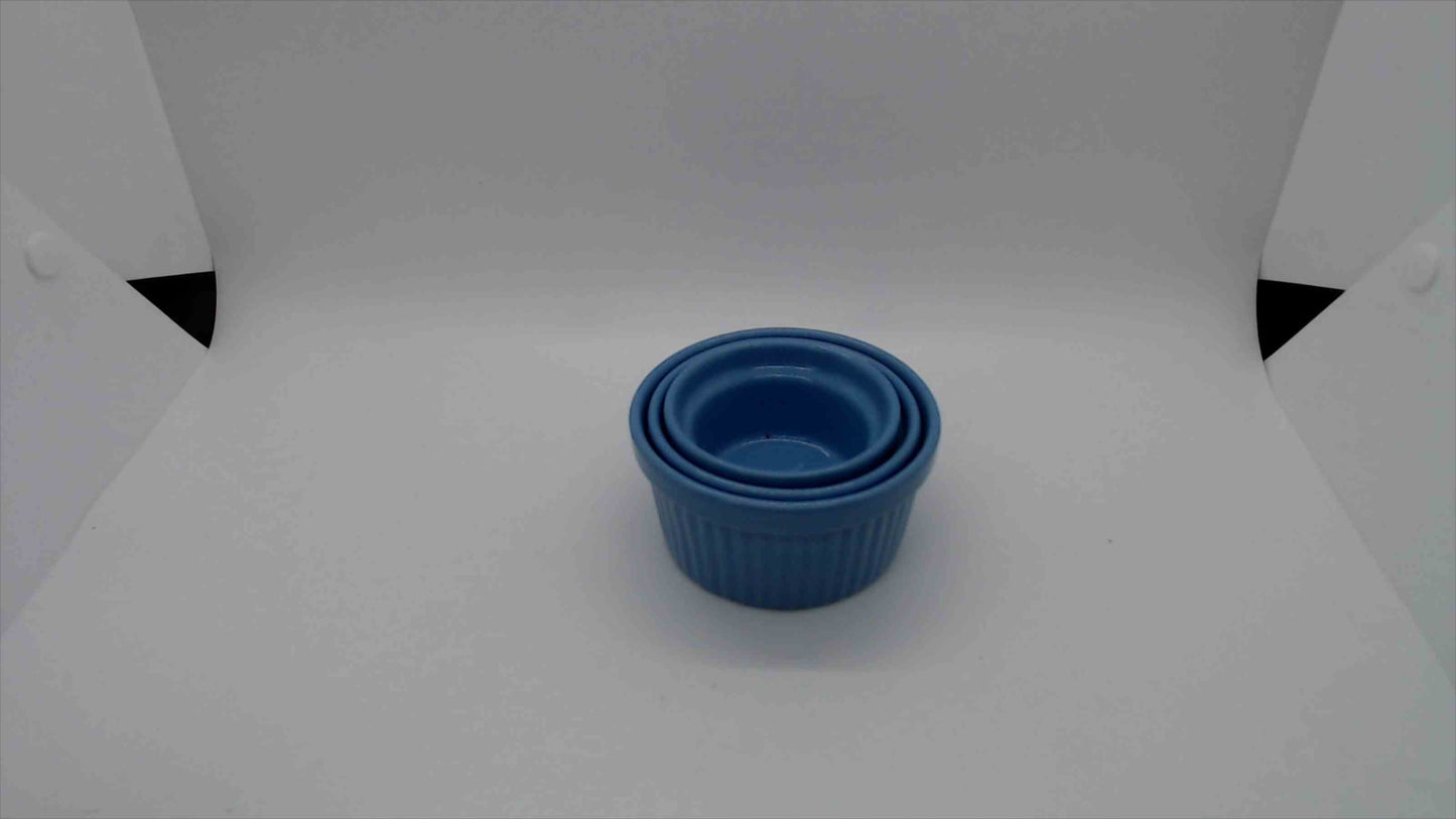 Sauce Bowls x 3