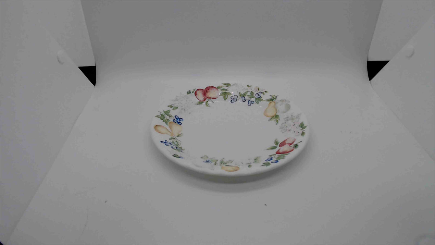 Corelle Flower Plate (2 Set)