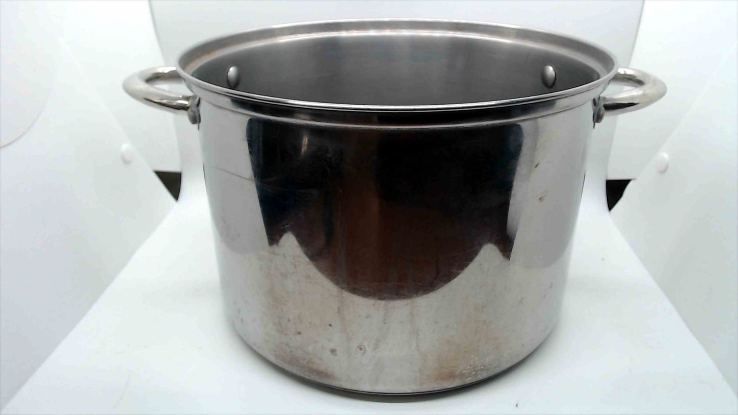 Stainless Steel Stock Pot