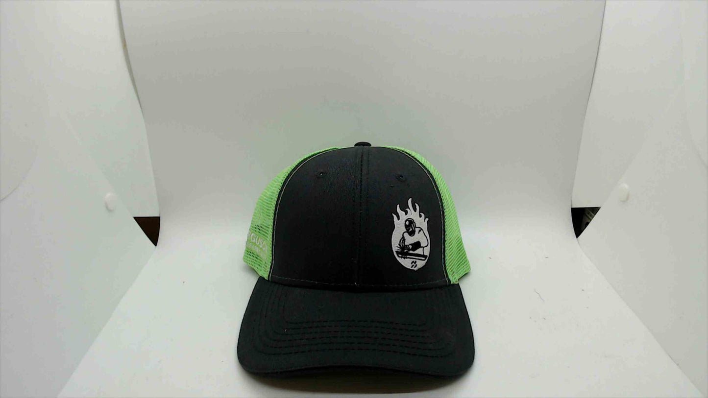 Welder Snap Back Hat