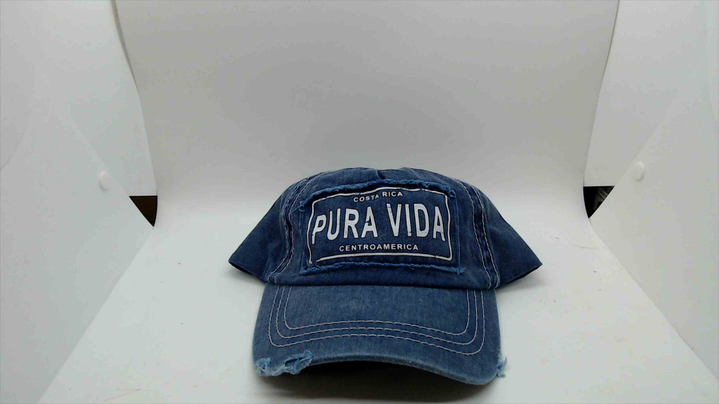 Costa Rica Snap Back Hat