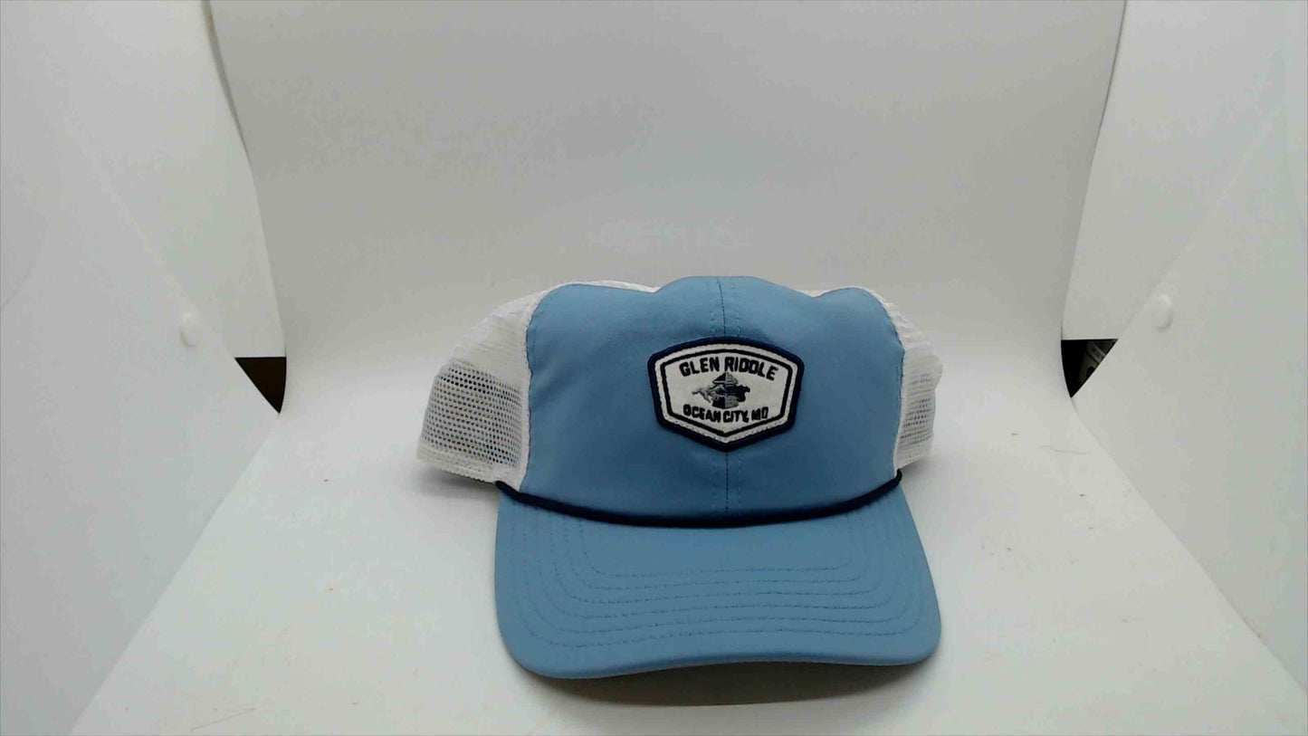 Glenn Riddle Ocean City Snap Back Hat