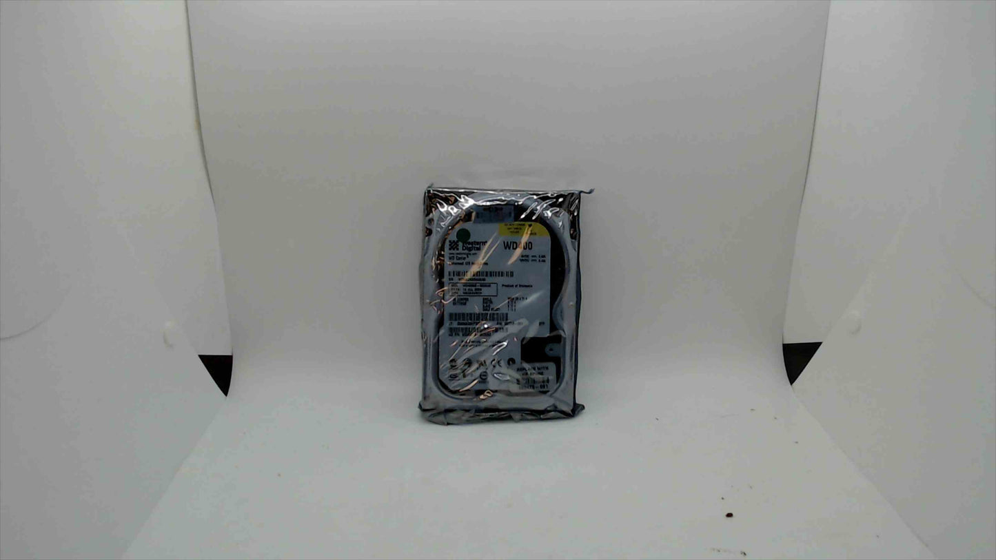 Western Digital WD400 Enhanced IDE Hard Drive