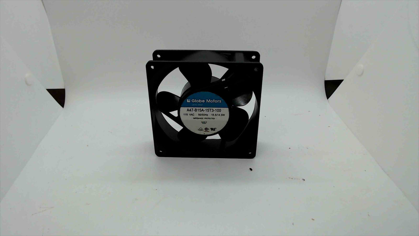 Globe Motors A47-B15A-15T3-100 AC Fan