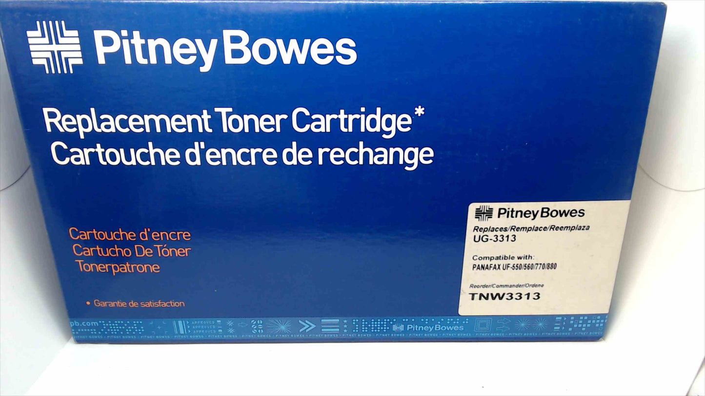 Pintney Bowes Replacement Toner Cartridge