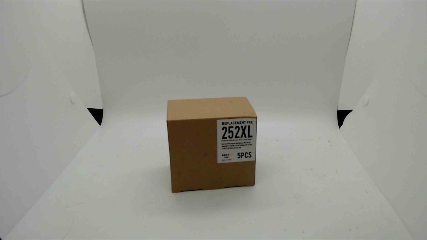 Remanufactured Ink Cartridge Replacement for 252XL