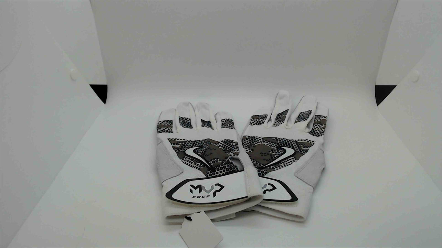 Nike MVP Edge Baseball Batting Gloves.