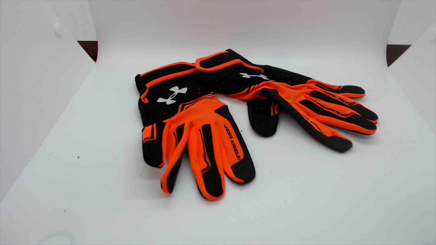 Under Armour Clean up 21 Batting Gloves - YLG