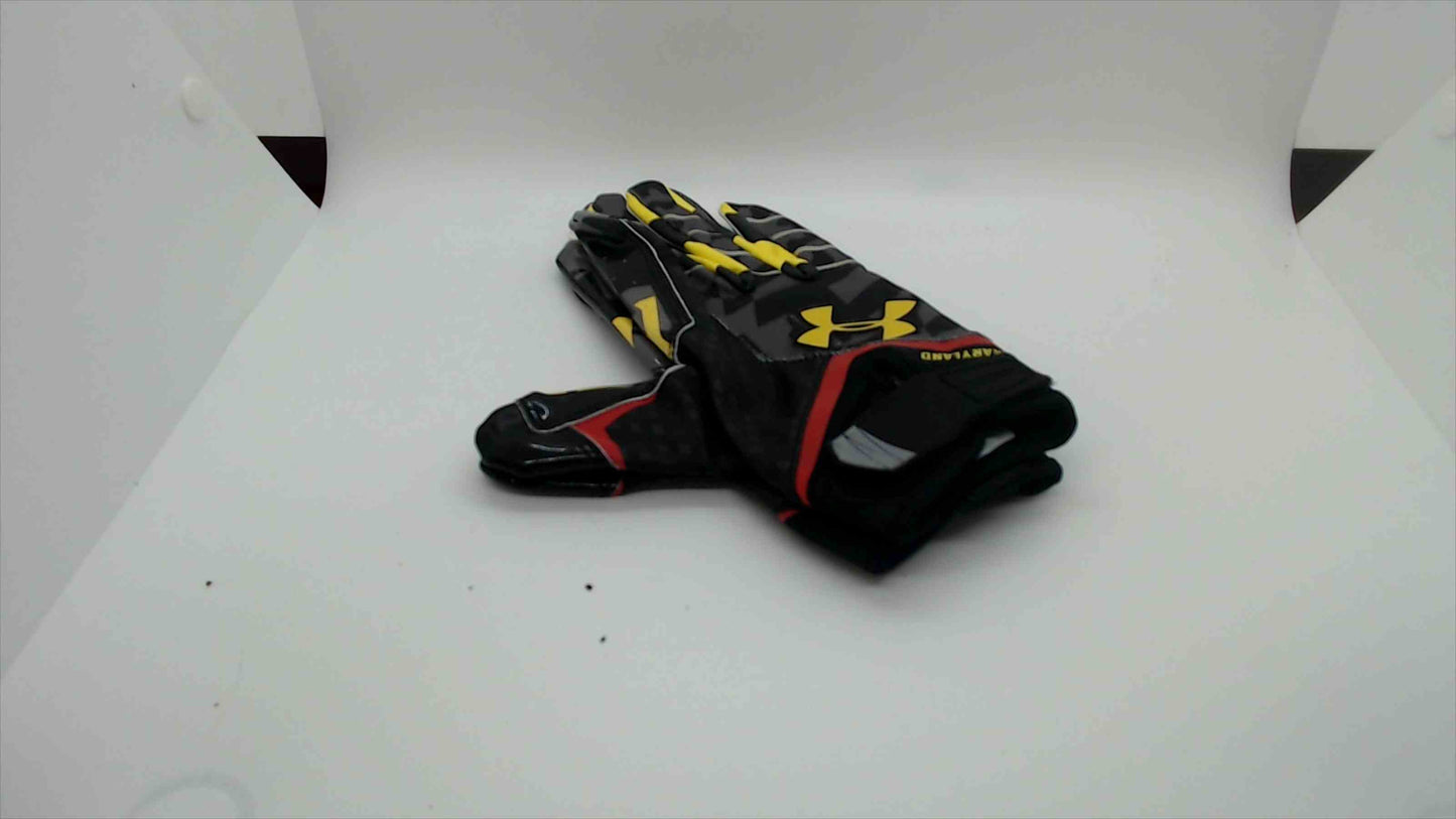 Under Armour Maryland Terrapins Football Gloves