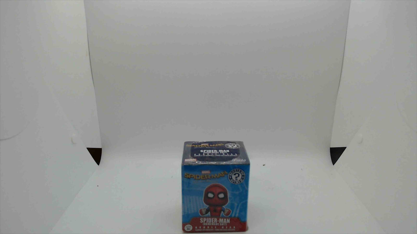 Marvel Spider-Man Bubble Head Mini Figure – Collectible Mystery Box