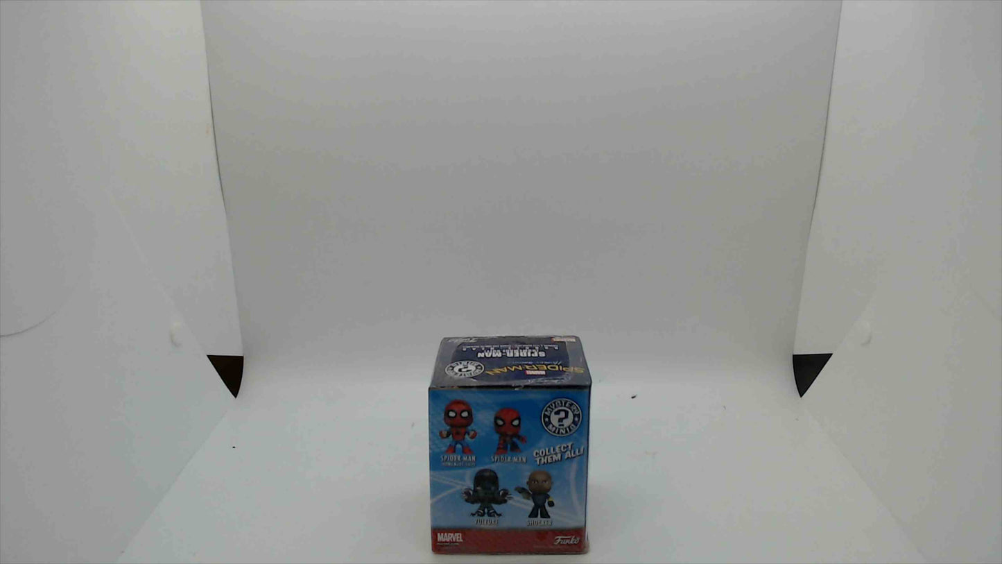 Marvel Spider-Man Bubble Head Mini Figure – Collectible Mystery Box