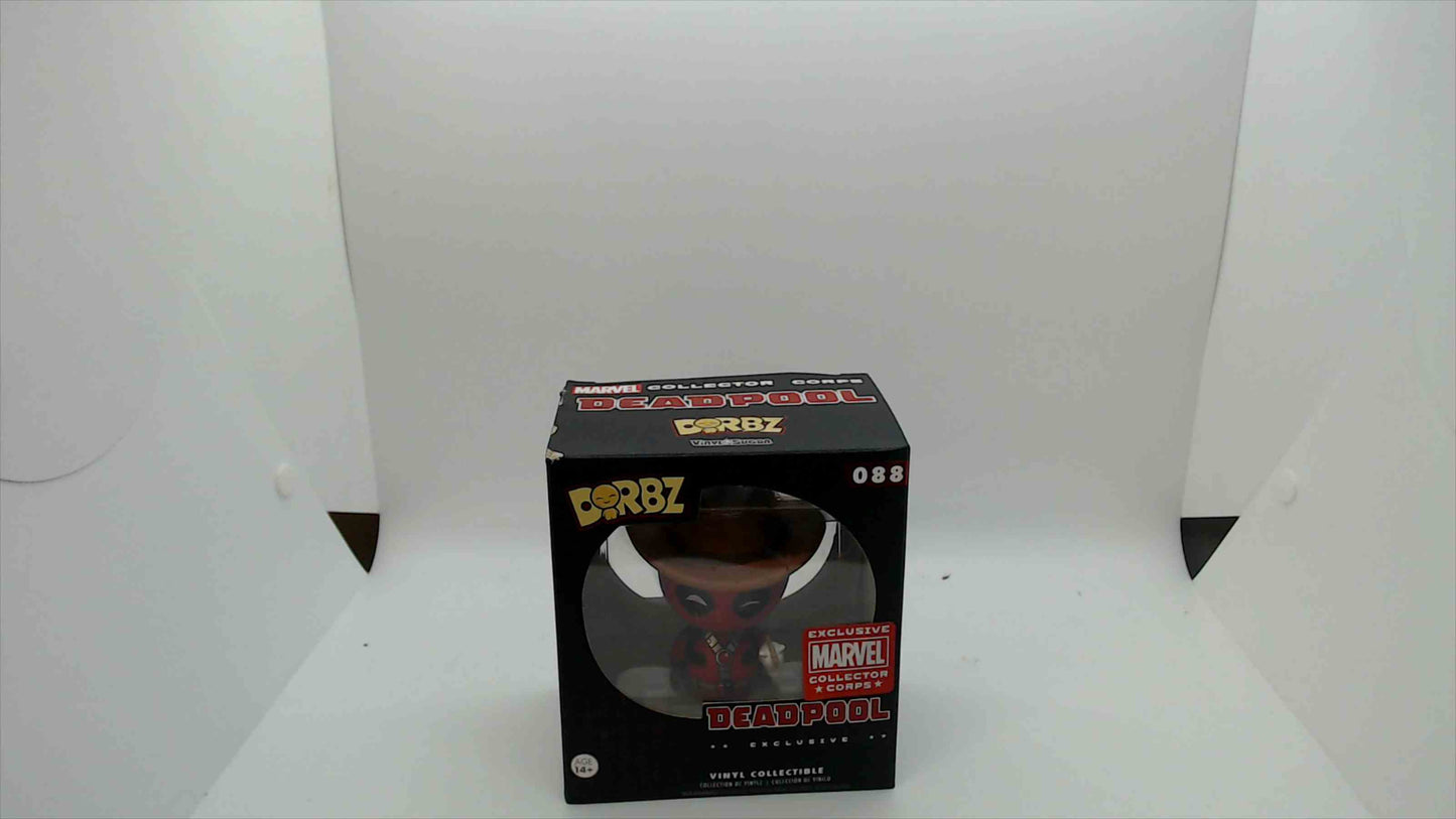 Dorbz Marvel Deadpool #088 – Collector Corps Exclusive Vinyl Figure