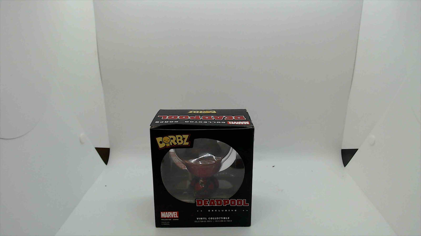 Dorbz Marvel Deadpool #088 – Collector Corps Exclusive Vinyl Figure