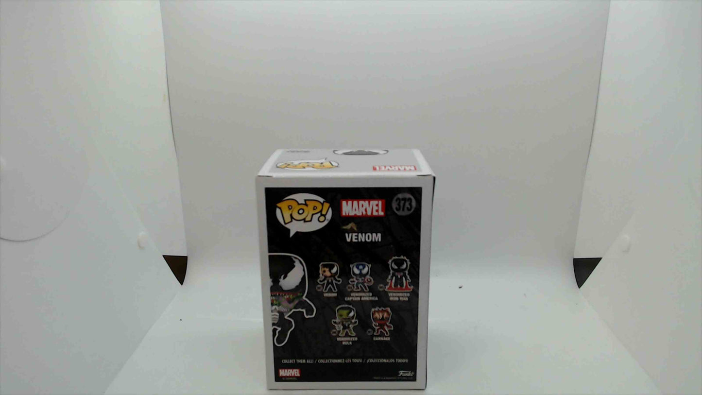 Funko Pop! Marvel Venom #373 – Marvel Collector Corps Exclusive Bobble-Head