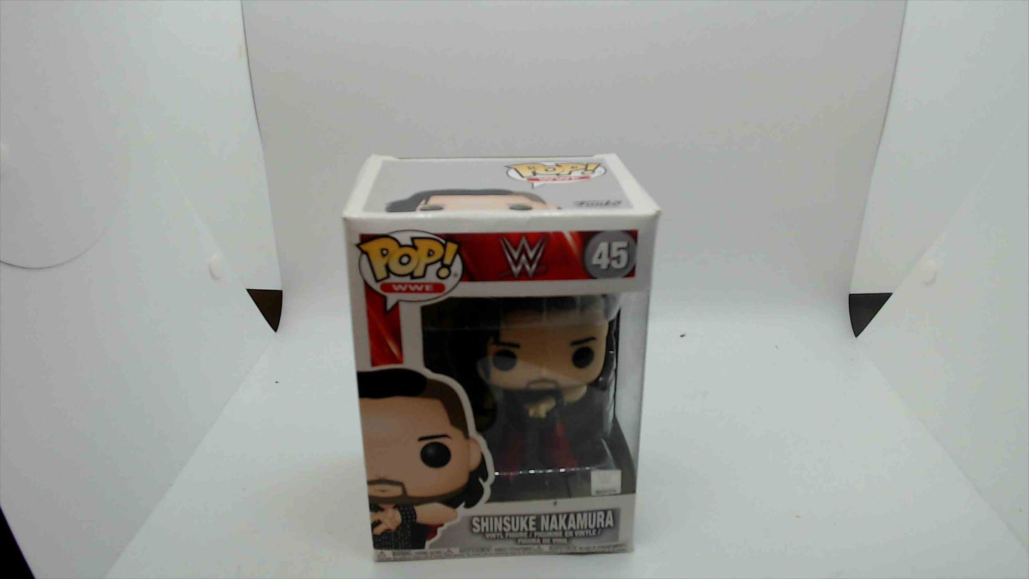 Funko Pop! WWE #45 – Shinsuke Nakamura Vinyl Figure