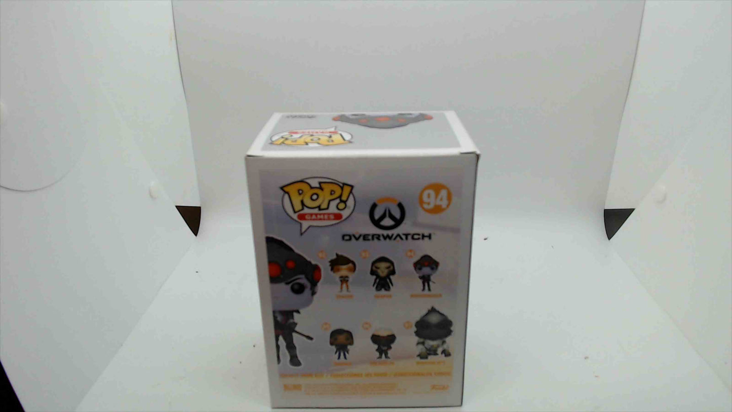 Funko Pop! Games Overwatch #94 – Widowmaker (Loot Crate Exclusive)