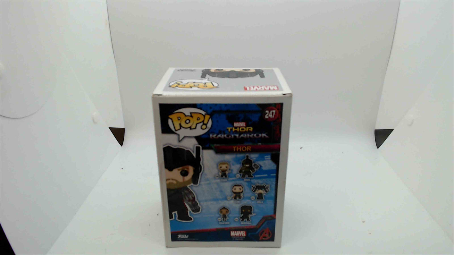 Funko Pop! Marvel Thor: Ragnarok #247 – Thor (Marvel Collector Corps Exclusive)