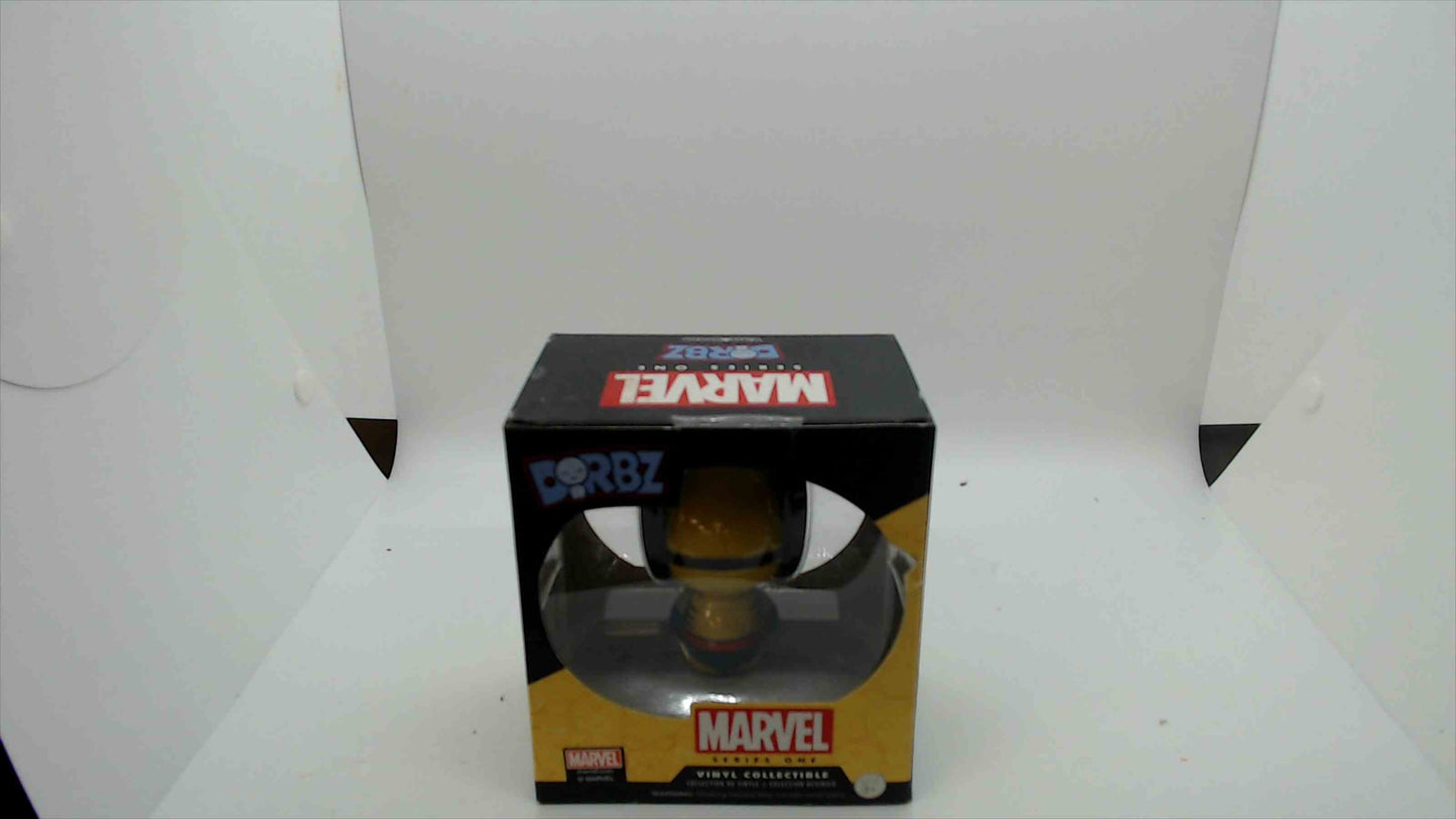 Funko Dorbz Marvel Wolverine 007 Series One Vinyl Collectible