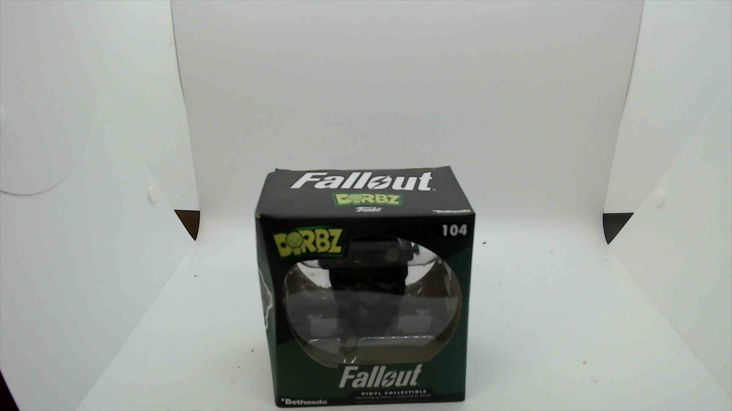 Funko Dorbz Fallout Power Armor 104 Vinyl Collectible
