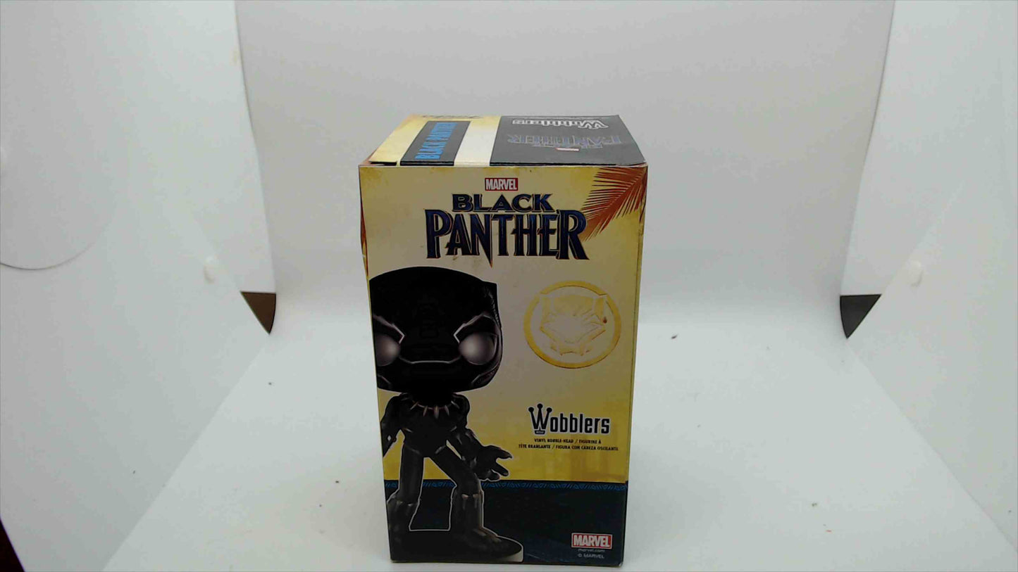 Funko Wobblers Marvel Black Panther Exclusive Collector Corps