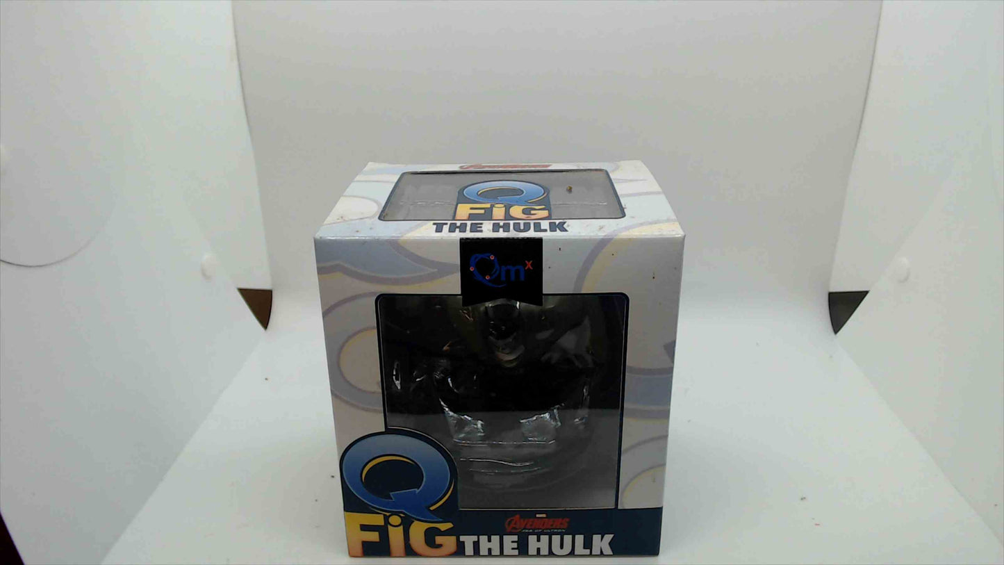 Quantum Mechanix Marvel Age Of Ultron The Hulk Q Fig