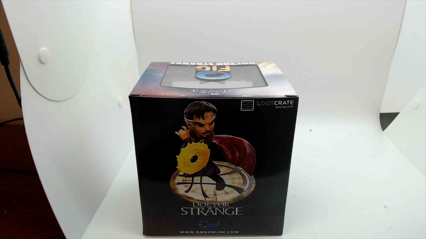 Q-Fig Doctor Strange Figure – Marvel by QMx (Quantum Mechanix)