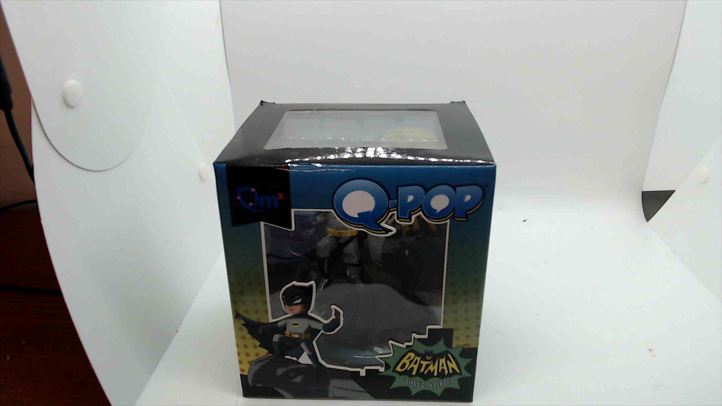 Q-Pop Batman Figure – Classic TV Series by QMx (Quantum Mechanix)