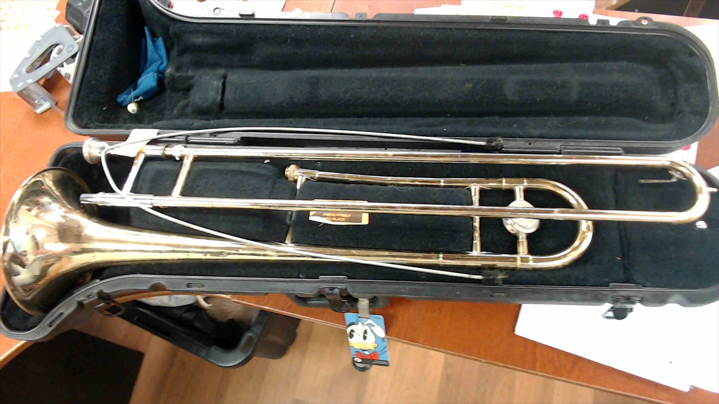 Selmer Bach Tenor Trombone with Case – Used