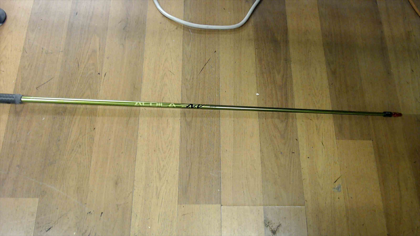 Alpha AW Arrow Golf Shaft – Lightweight Graphite Shaft