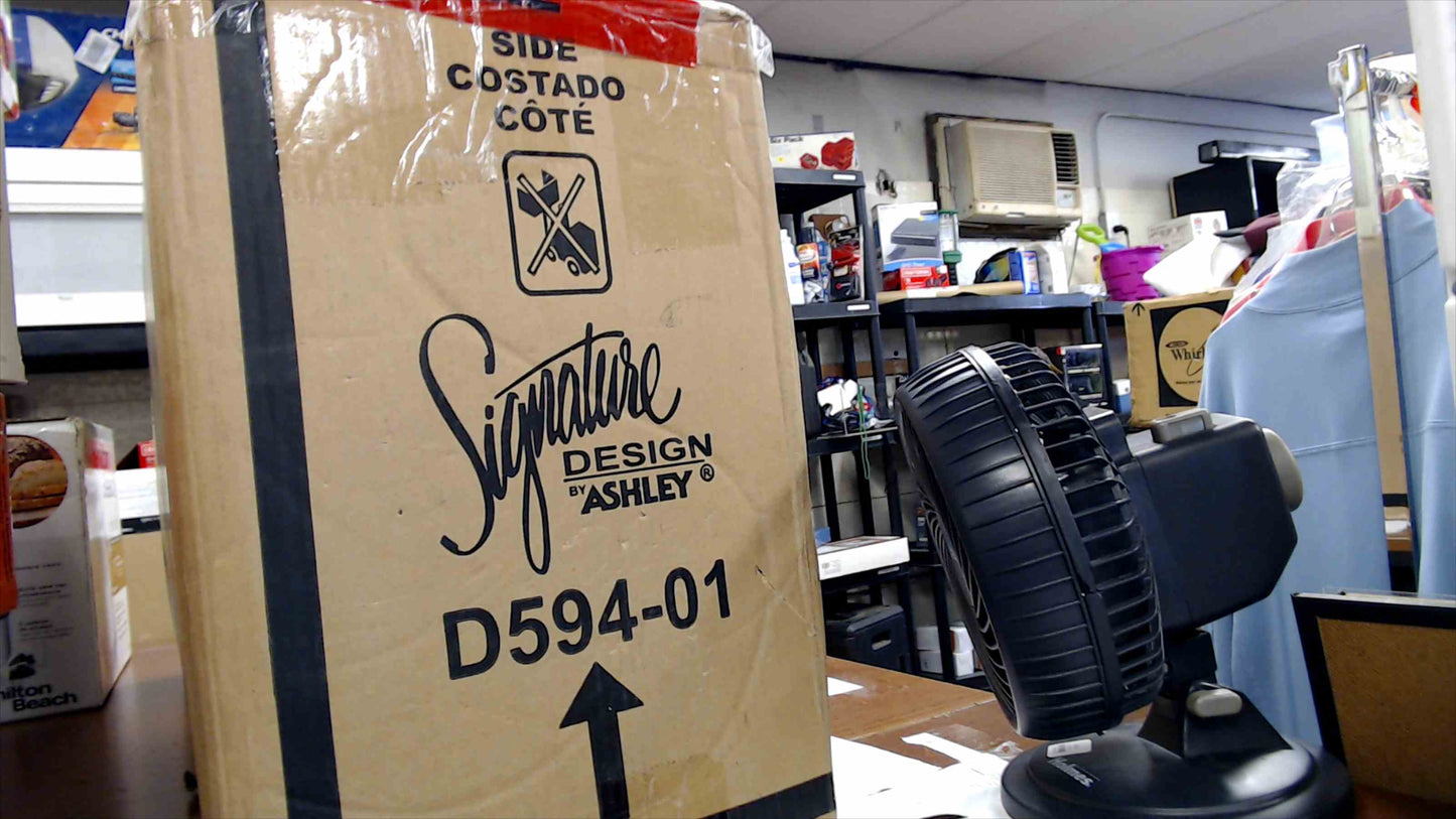 Ashley Furniture Signature Design Ralene Dining Chairs (Set of 2) – D594-01 Brand New in Box