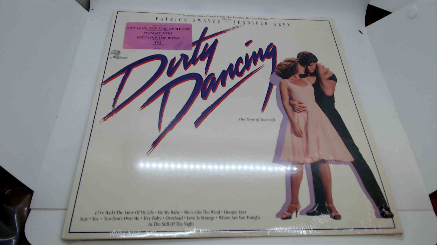 Dirty Dancing Original Soundtrack Vinyl LP - Excellent Like New Condition (1987 RCA Release)
