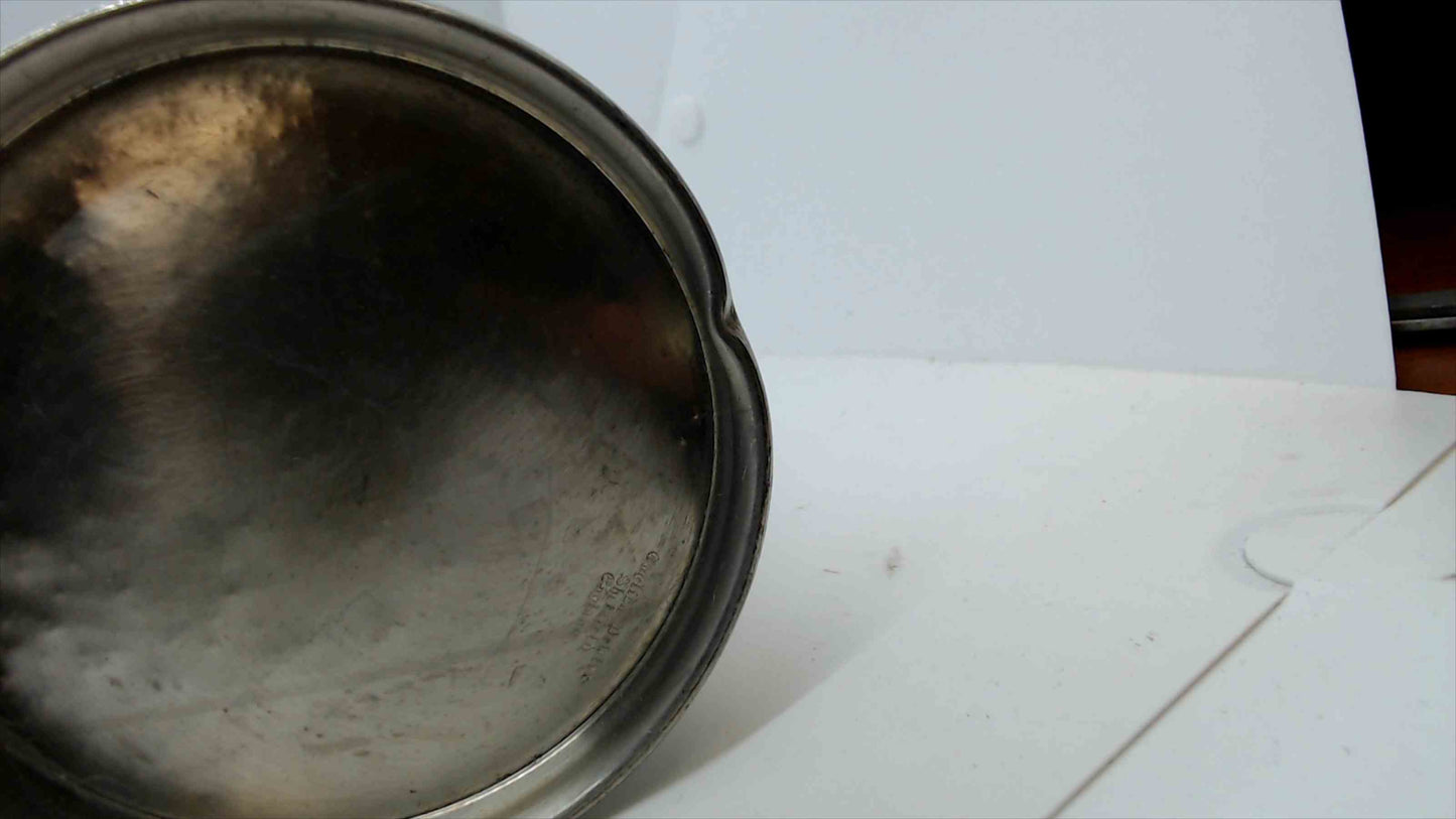 Vintage English Pewter London Souvenir Mug – Sheffield England
