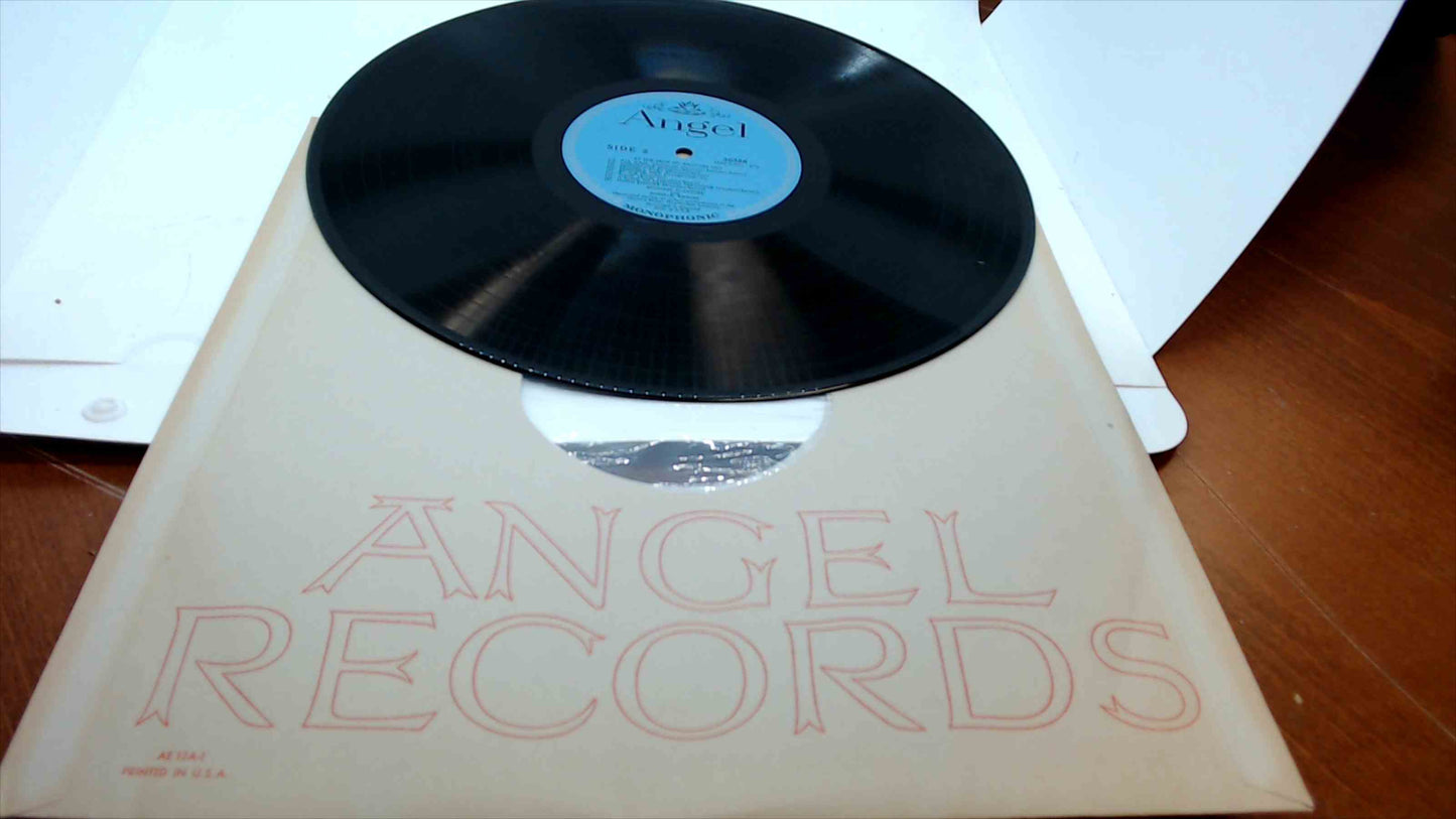 At the Drop of Another Hat by Michael Flanders & Donald Swann – Angel Records LP Vinyl