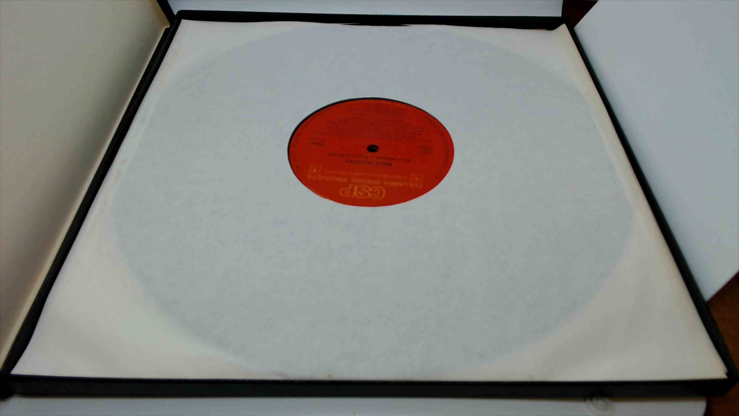 🎶 Billie Holiday – Ain’t Nobody’s Business If I Do 4 LP Box Set (1975 CBS, The Classics Record Library)