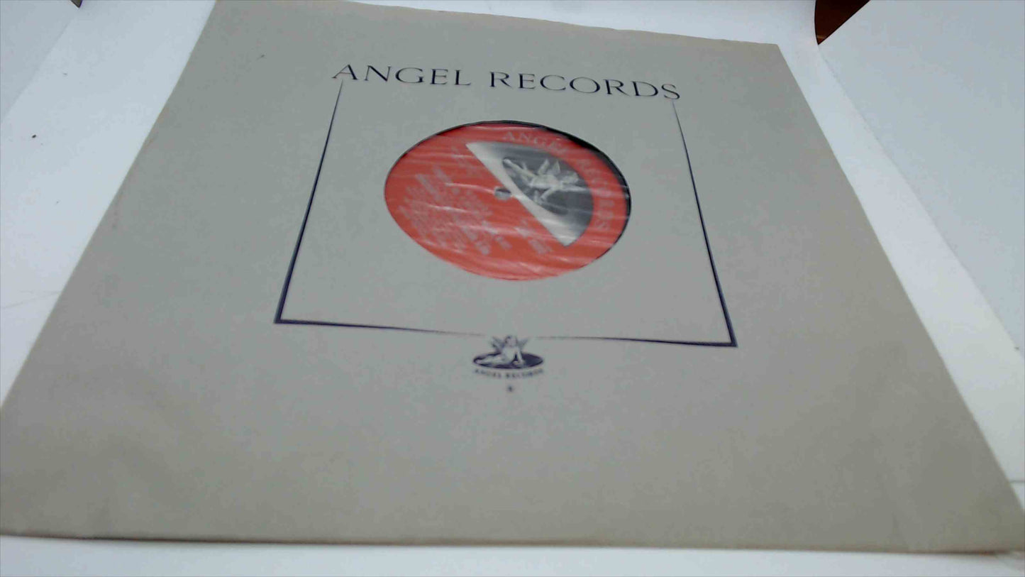 Mozart Horn Concertos – Dennis Brain / Karajan – Angel Records Mono LP