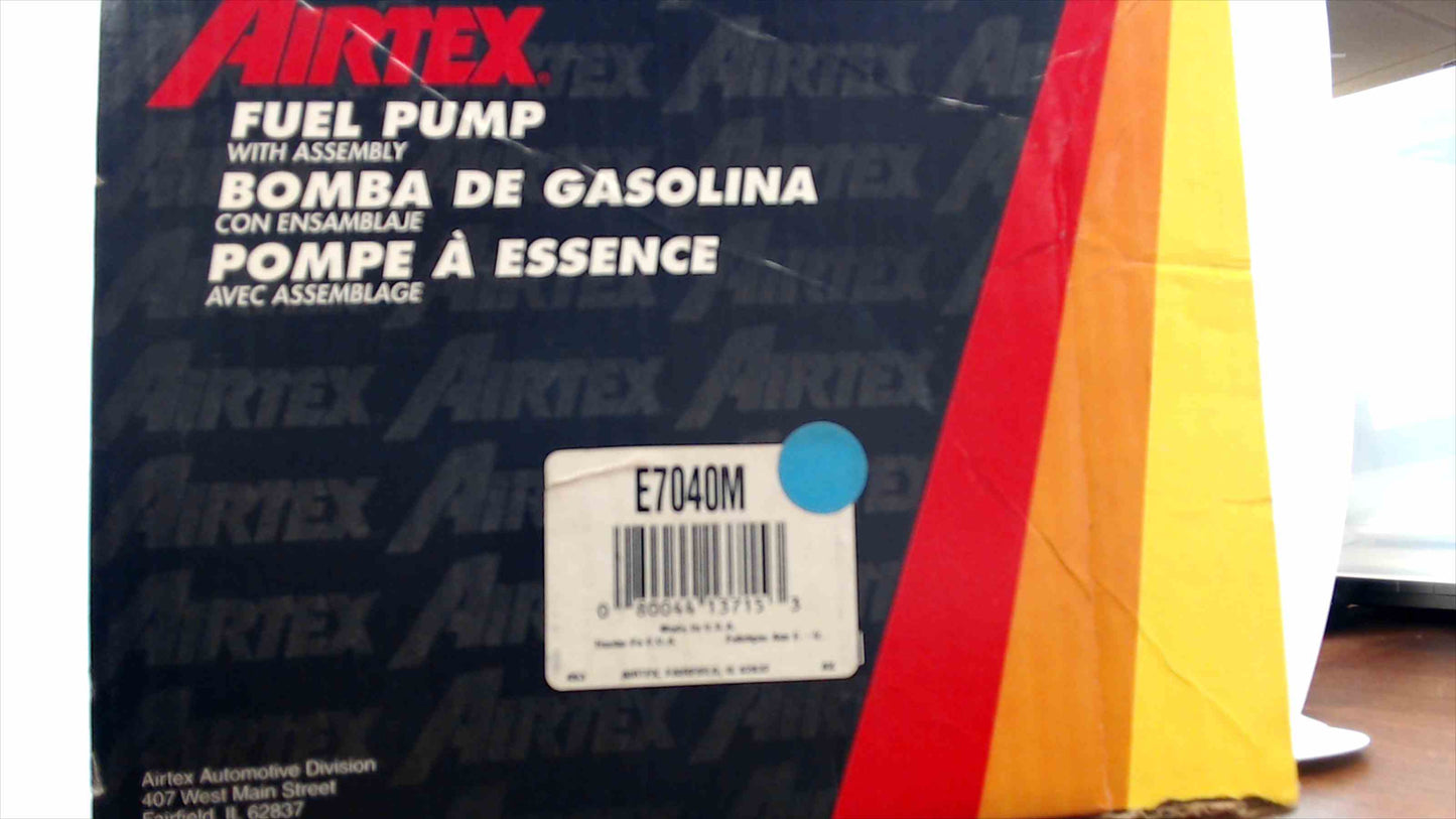 Airtex Fuel Pump Module Assembly E7040M – New in Box – OEM Replacement