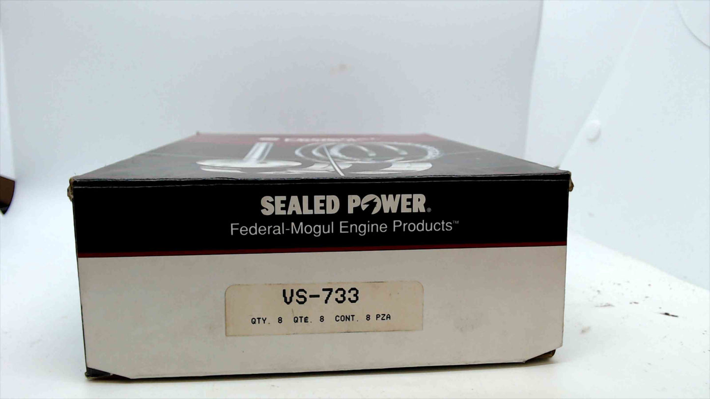 Sealed Power VS‑733 Exhaust Valve Spring Set (8‑Pack) – New in Box
