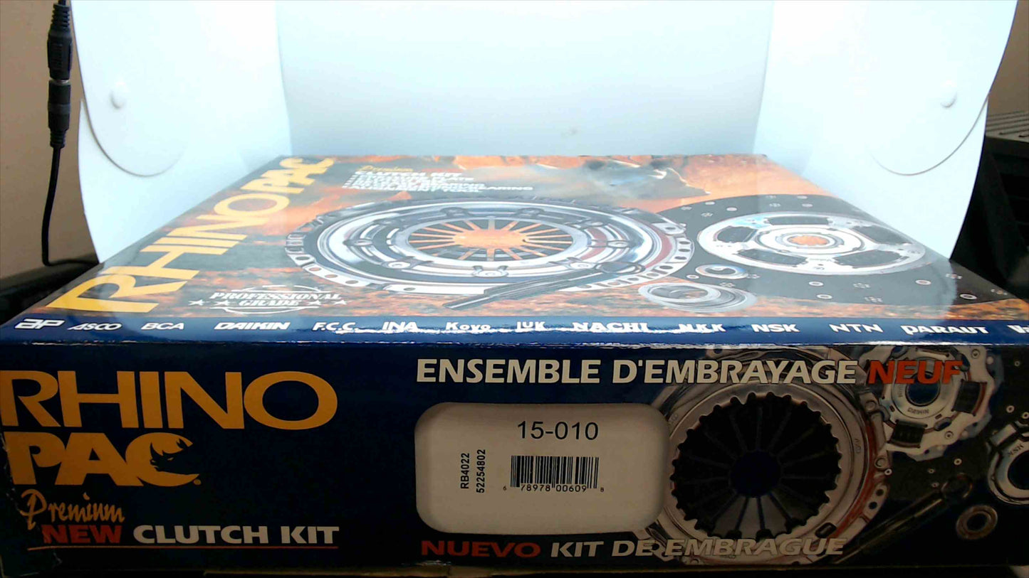 RhinoPac 15-010 Clutch Kit (New)