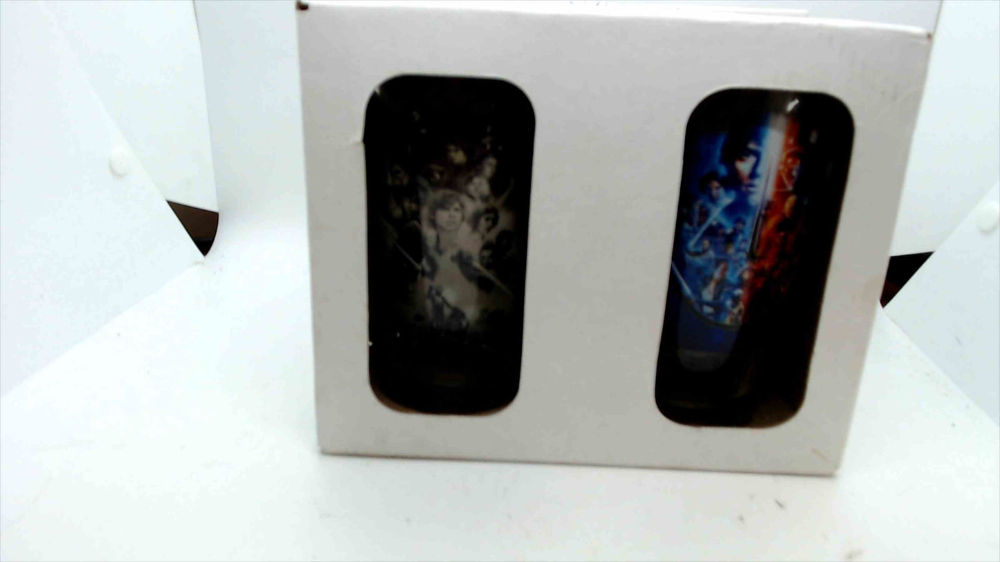 Star Wars Celebration 2019 Exclusive Pint Glass Set – 4 Glasses – Limited Edition