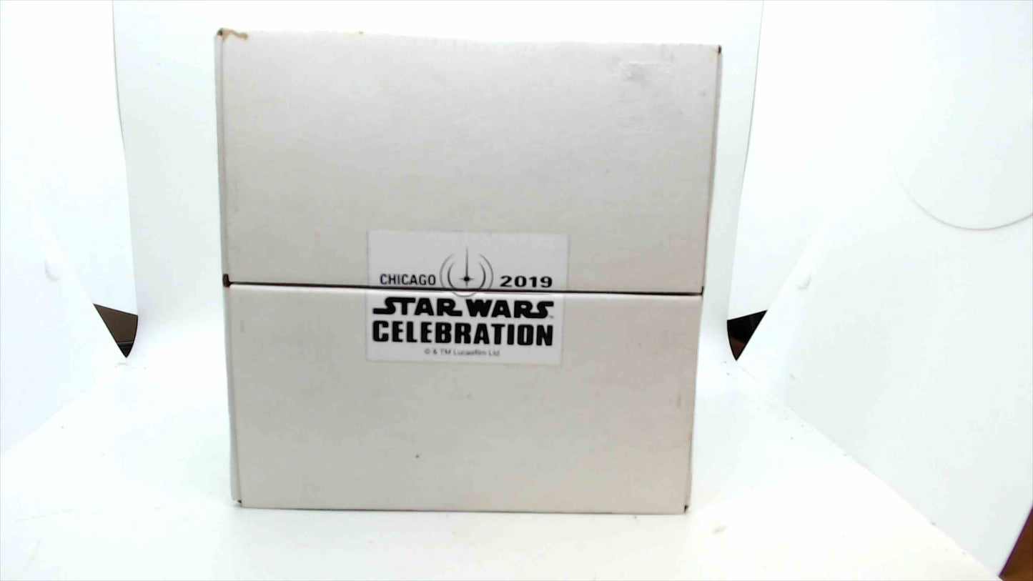 Star Wars Celebration 2019 Exclusive Pint Glass Set – 4 Glasses – Limited Edition