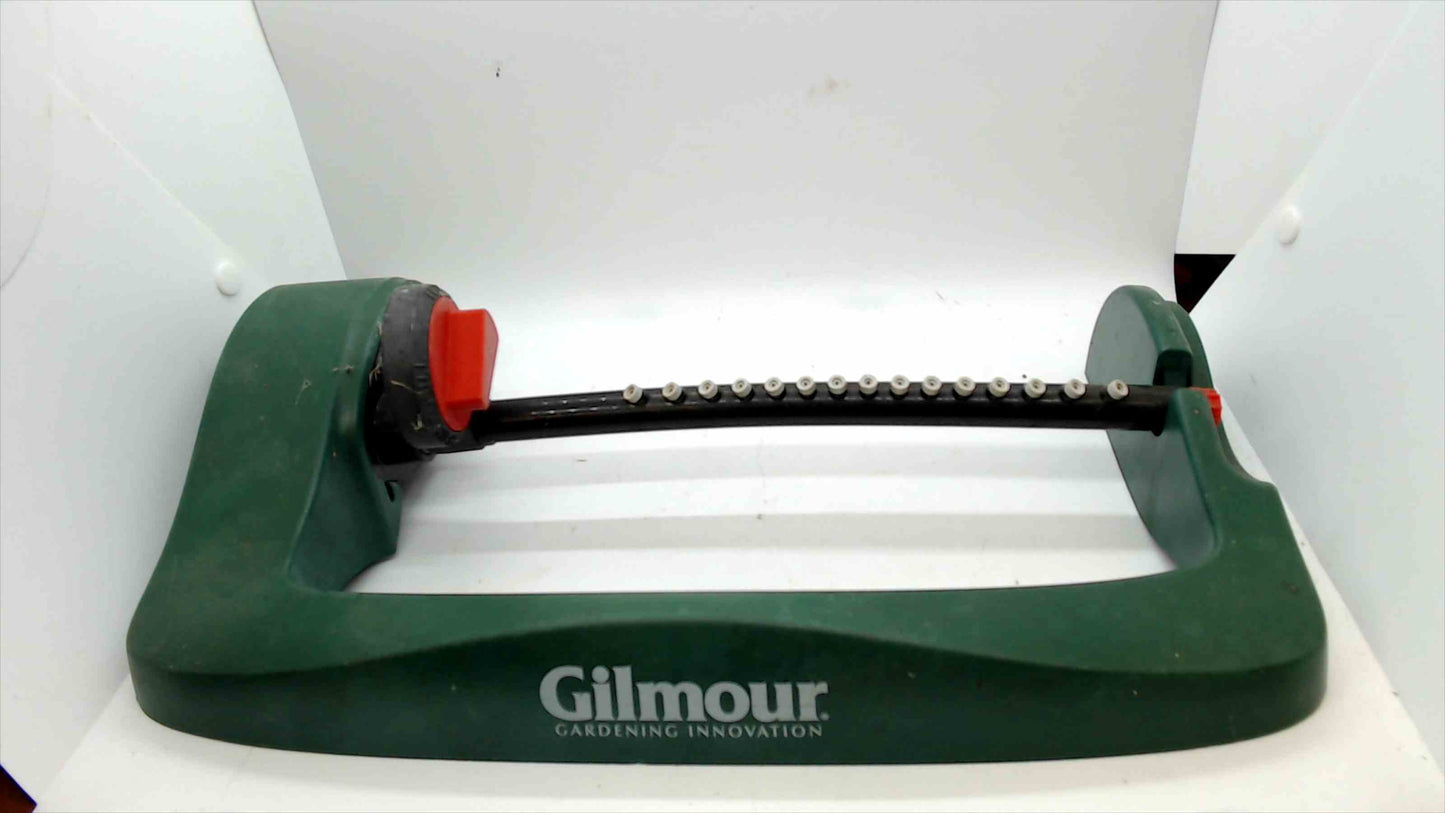 Gilmour Gardening Innovation Oscillating Lawn Sprinkler