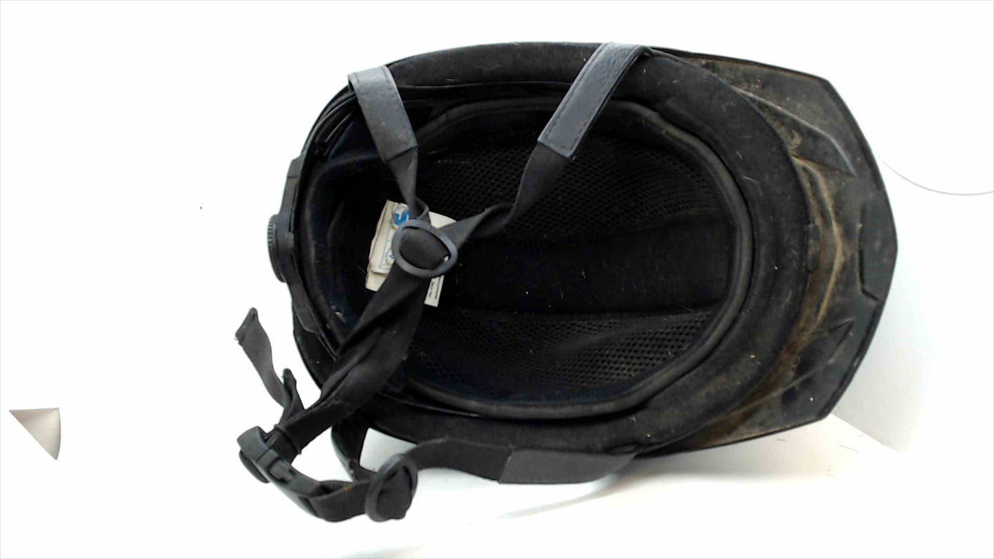 Ovation Riding Helmet – Black, Adult Size (Pre-Owned)