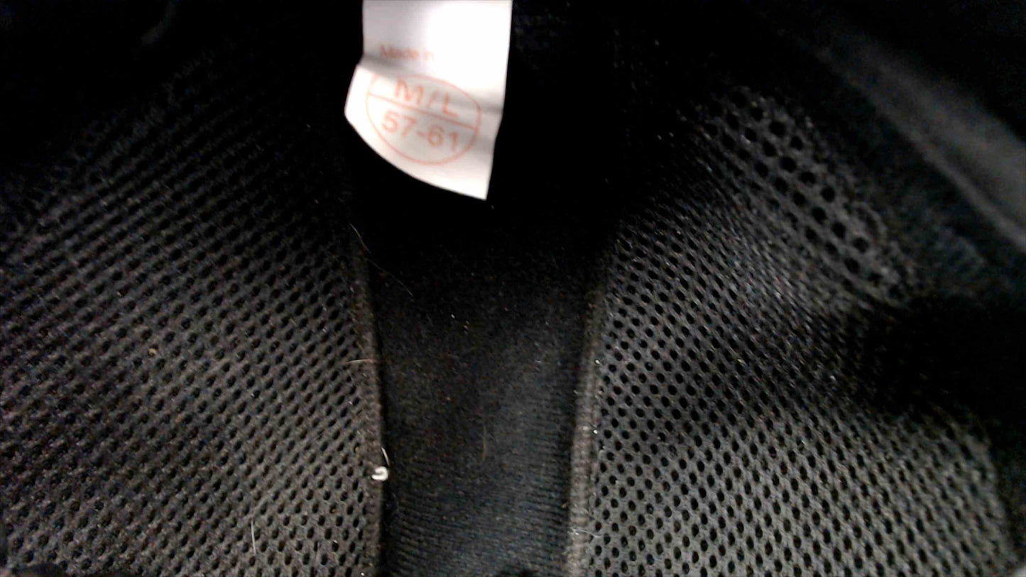Ovation Riding Helmet – Purple (M/L, 57–61 cm)