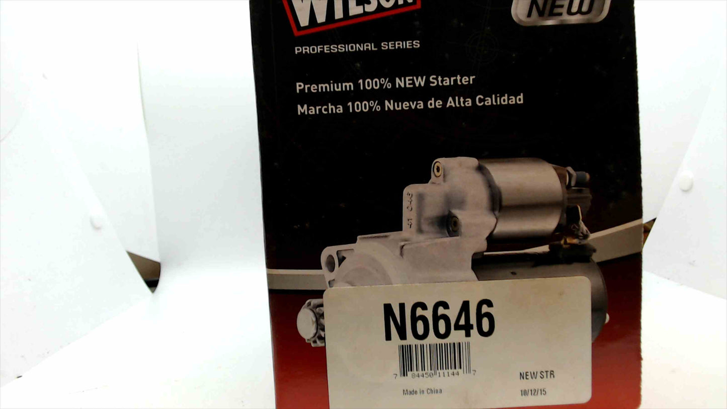 Wilson N6646 Premium 100% NEW Starter – Professional Series