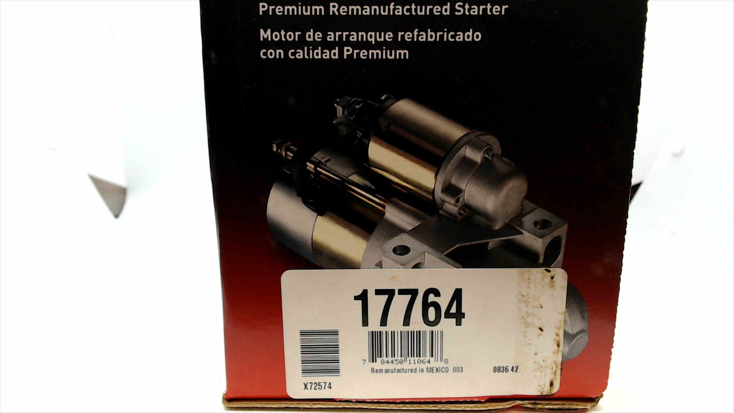 Wilson Professional Series 17764 Premium Remanufactured Starter