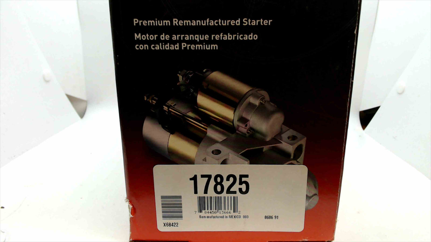 Wilson Professional Series 17825 Premium Remanufactured Starter
