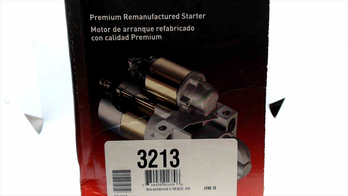 Wilson Professional Series 3213 Premium Remanufactured Starter