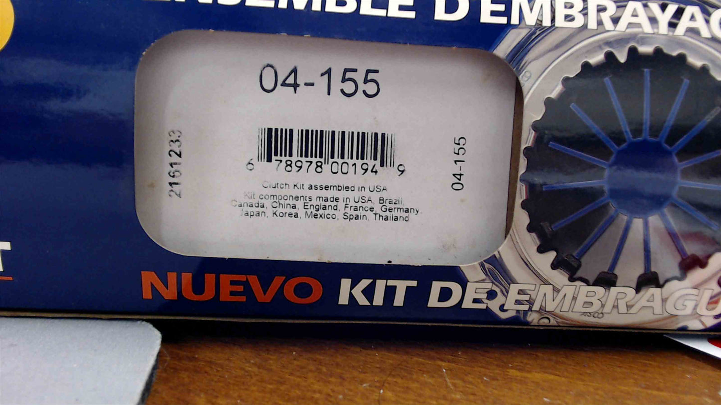 RhinoPac Premium Clutch Kit – Part #04-155
